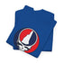 New Hampshire Map Stealie Grateful Dead T-Shirt