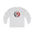 Miami of Ohio Redskins Grateful Dead Long Sleeve Tee StealieShop