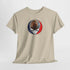 Custom Dog Stealie Grateful Dead T-Shirt