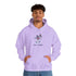 Skier Jerry Grateful Dead Unisex Hoodie - StealieShop