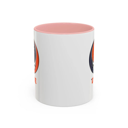 Syracuse University - 'CUSE Grateful Dead Stealie Coffee Mug Printify