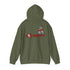 San Francisco 49ers Dancing Bear Unisex Hoodie - NFL - StealieShop