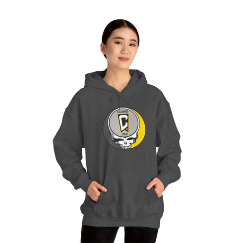 Grateful Dead - Columbus Crew Grateful Dead Unisex Heavy Blend Hoodie - StealieShop
