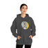 Grateful Dead - Columbus Crew Grateful Dead Unisex Heavy Blend Hoodie - StealieShop