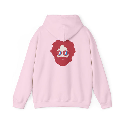 Arkansas Razorbacks Two-Sided Jerry Hoodie