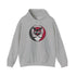Grateful Dead - Atlanta Falcons Stealie Grateful Dead Unisex Hoodie - NFL - StealieShop