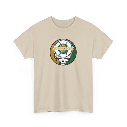 Grateful Dead - Oswego State Swim and Dive Team Steal Your Face T-Shirt - StealieShop