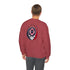 Elizabeth Fire Department Grateful Dead Stealie Crewneck Sweatshirt StealieShop