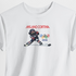 Slap Shot Jerry 2026 Olympics Grateful Dead T-Shirt