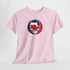 Massachusetts Map Stealie Grateful Dead T-Shirt