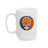 Grateful Dead - Clemson Stealie 15 Ounce Grateful Dead Ceramic Mug - StealieShop