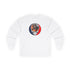 Custom Dog Unisex Ultra Cotton Long Sleeve Tee