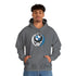 BMW Steal Your Face Grateful Dead Unisex Hoodie - StealieShop