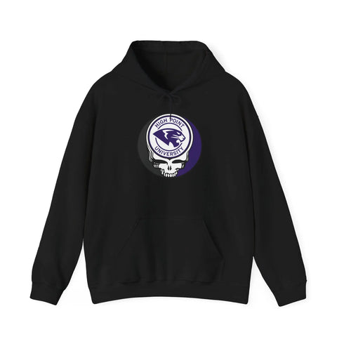 High Point University Stealie Grateful Dead Hoodie