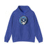 Grateful Dead - Tampa Bay Rays Grateful Dead Unisex Heavy Blend Hoodie - StealieShop