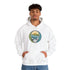Yawgoo Valley Grateful Dead Unisex Heavy Blend Hoodie StealieShop