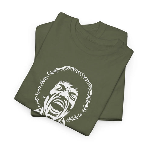 Jimi Autograph Grateful Dead T-Shirt
