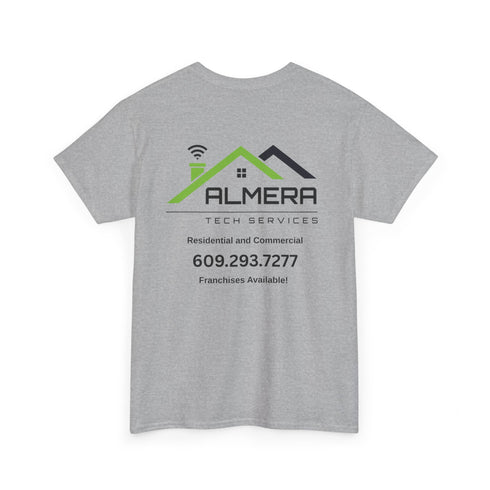 Almera Tech South Jersey Team Grateful Dead T-Shirt