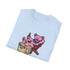 Chillin' Bear - Pink - Life is dead. Grateful Dead T-Shirt
