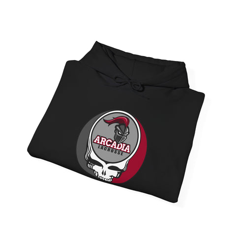 Arcadia Lacrosse Premium Unisex Hoodie