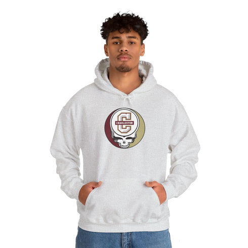 University of Charleston Grateful Dead Unisex Hoodie - StealieShop