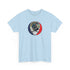 Custom Dog Stealie Unisex Grateful Dead T-Shirt (82)