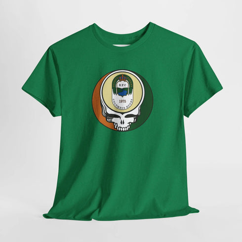 Scioto Valley RFC Grateful Dead Steal Your Face T-Shirt StealieShop