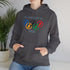 Olympic Stealie Rings' 2026 Milano Cortina Olympics Unisex Heavy Blend Grateful Dead Hoodie