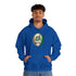 UNC Charlotte Grateful Dead Steal Your Face Unisex Hoodie - StealieShop
