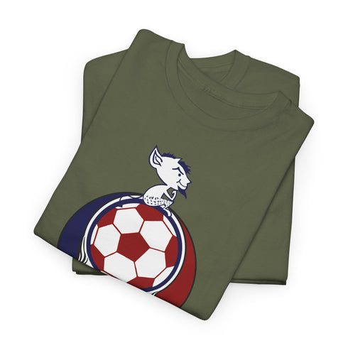 DePaul 'Billy Blue' Stealie Unisex Grateful Dead T-Shirt