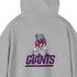 New York Giants Dancing Bear Two-Sided Grateful Dead Hoodie
