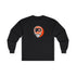 Phildelphia Flyers Grateful Dead Long Sleeve Tee StealieShop