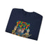Grateful Dead - Jerry and The Band | Life is dead. Crewneck Sweatshirt - StealieShop
