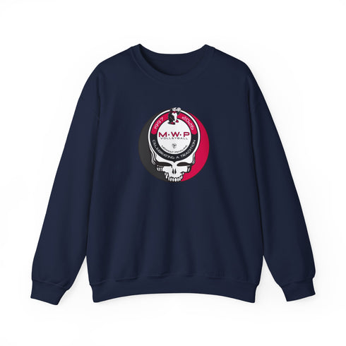 Custom MWP Stealie Crewneck Sweatshirt