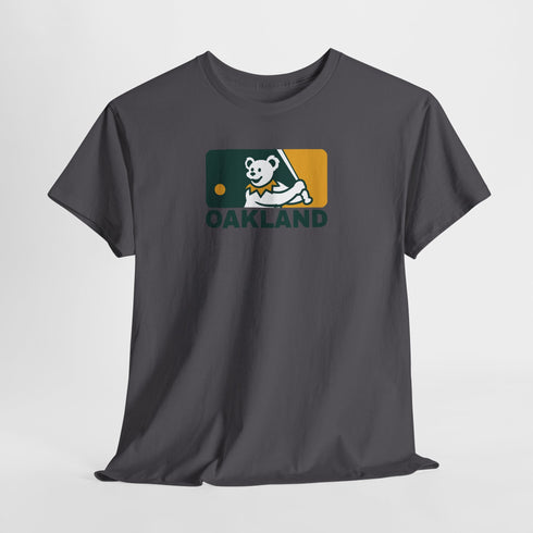 Oakland As MLB Logo T-Shirt - MLB - Athletics