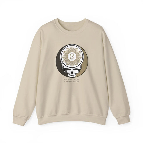 The Scout Guide Unisex Crewneck Sweatshirt