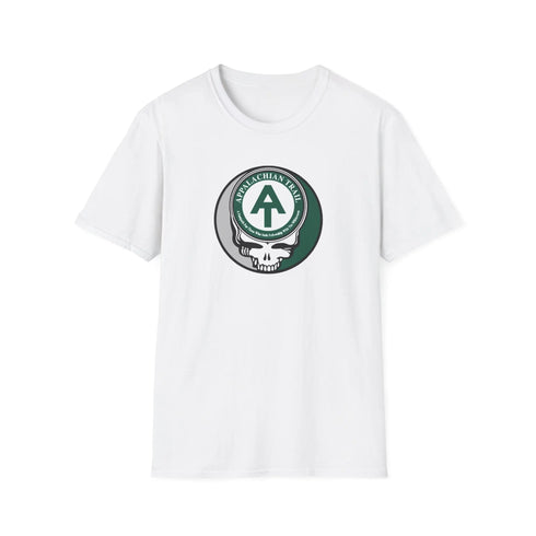 Grateful Dead - Appalachian Trail Stealie Grateful Dead T-Shirt - StealieShop