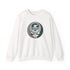 Grateful Dead - New York Jets Grateful Dead Stealie Crewneck Sweatshirt - NFL - StealieShop