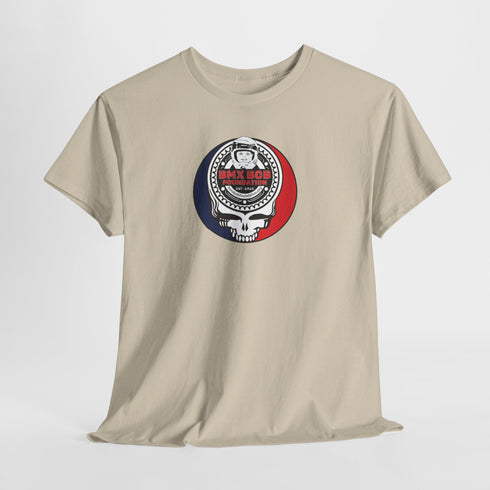 BMX Bob Stealie Unisex Grateful Dead T-Shirt