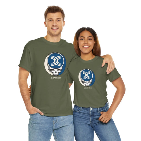 Interlochen Center for the Arts Grateful Dead T-Shirt - StealieShop