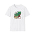 Chillin' Bear - Green - Life is dead. Grateful Dead T-Shirt