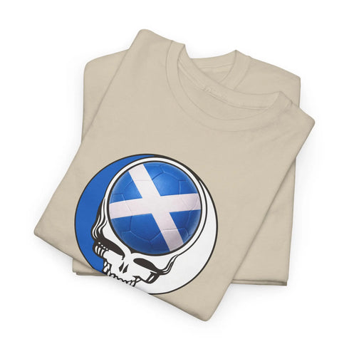 2026 Scotland World Cup "Steal Your Cup" Grateful Dead T-Shirt