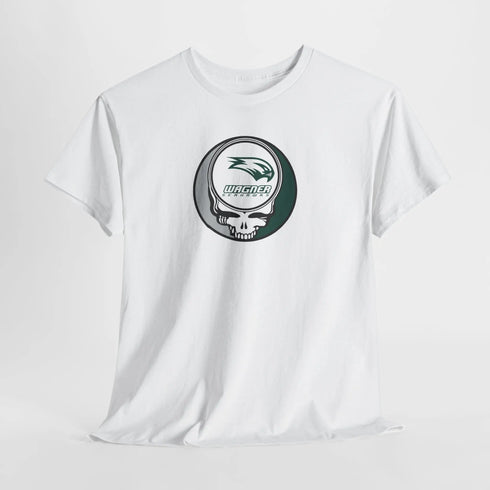 Grateful Dead - Wagner College Stealie Unisex Tshirt - StealieShop