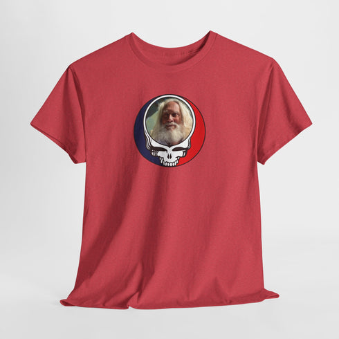 Custom Stealie Unisex Grateful Dead T-Shirt (48)