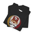 Grateful Dead - San Francisco 49ers Grateful Dead Steal Your Face T-Shirt - NFL - StealieShop