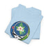 Tropical Stealie Unisex Grateful Dead T-Shirt