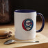 Atlanta Braves Grateful Dead Steal Your Face Coffee Mug (11oz or 15oz) - MLB - StealieShop