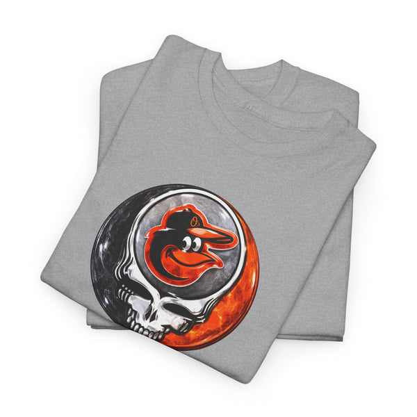 Baltimore Orioles Crystal Stealie T-shirt