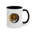 Grateful Dead - The Ballpark Collection: San Diego Baseball Edition Grateful Dead Stealie Coffee Mug - StealieShop