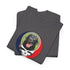 Custom Dog Stealie Unisex Grateful Dead T-Shirt (141)